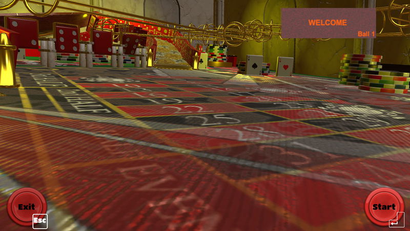 Pinball Lockdown STEAM digital for Windows