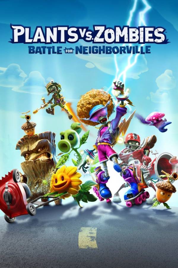 Plants Vs. Zombies: Battle for Neighborville <span class="ext ext_digital">digital</span> image 1