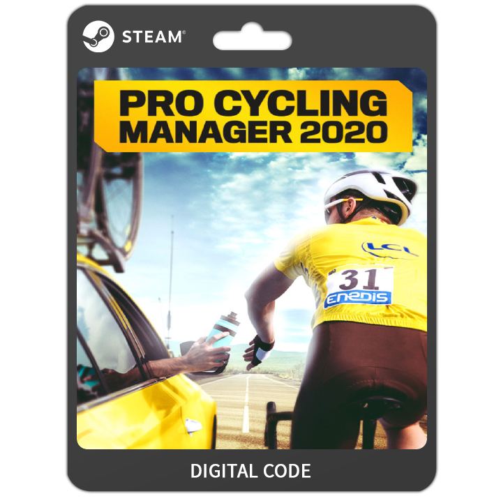 Buy Pro Cycling Manager 2023 (PC) - Steam Key - EUROPE - Cheap - !