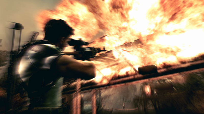 Resident Evil 5 <span class="ext ext_digital">digital</span> image 4