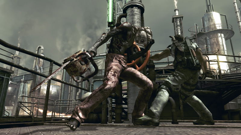 Resident Evil 5 <span class="ext ext_digital">digital</span> image 6