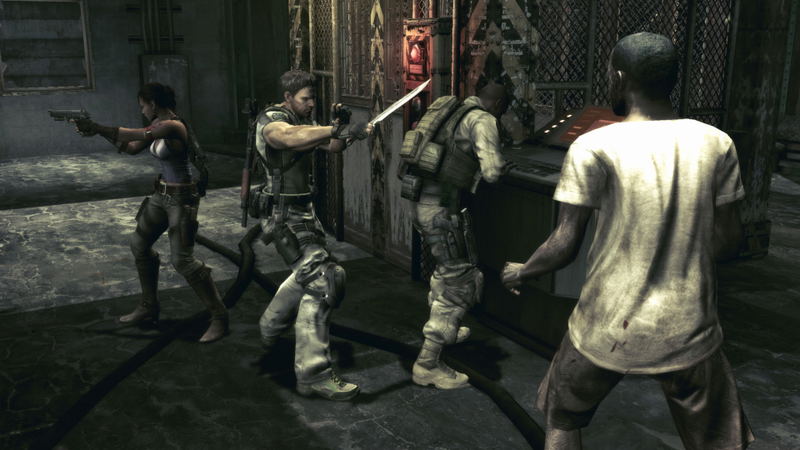 Resident Evil 5 <span class="ext ext_digital">digital</span> image 7