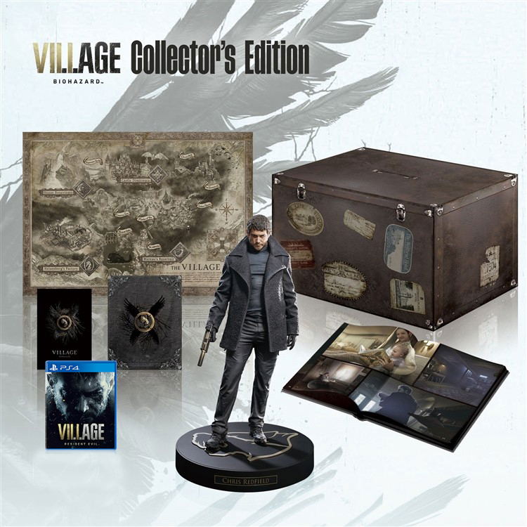 Resident Evil Village [Collector's Edition] (English) image 1
