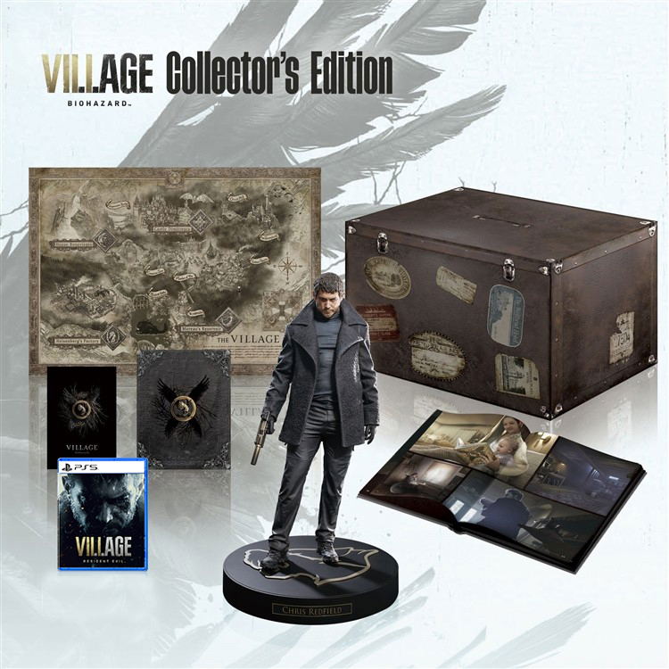 Resident Evil Village [Collector's Edition] (English) image 1