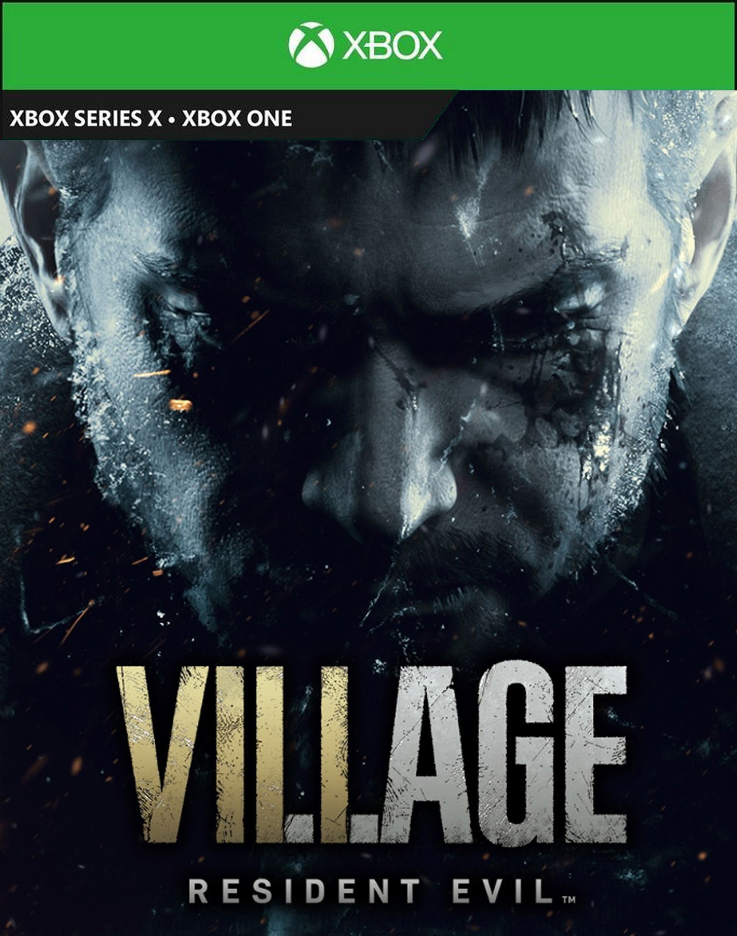 Resident Evil Village (English) — Import Game Deal
