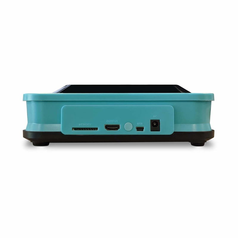 RetroN 5: HD Gaming Console for GBA / GBC / GB / Super NES / NES / Super Famicom / Famicom / Genesis / Mega Drive / Master System (Hyper Beach) image 3