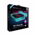 RetroN 5: HD Gaming Console for GBA / GBC / GB / Super NES / NES / Super Famicom / Famicom / Genesis / Mega Drive / Master System (Hyper Beach) thumbnail 4