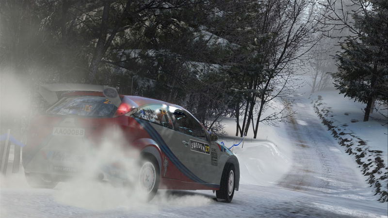 Sebastien Loeb Rally Evo <span class="ext ext_digital">digital</span> image 2