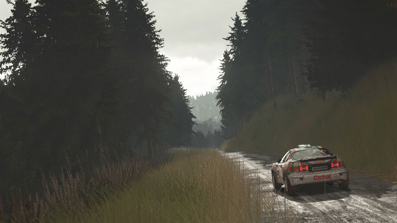 Sebastien Loeb Rally Evo <span class="ext ext_digital">digital</span> image 5