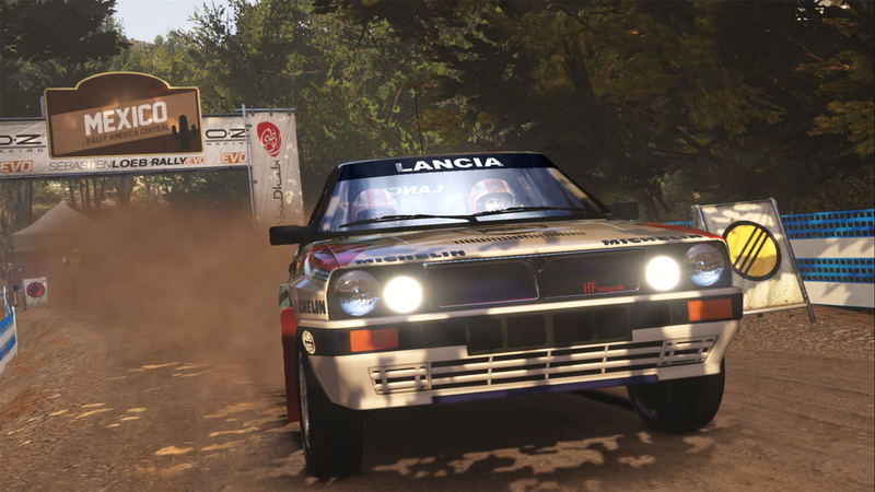 Sebastien Loeb Rally Evo <span class="ext ext_digital">digital</span> image 6