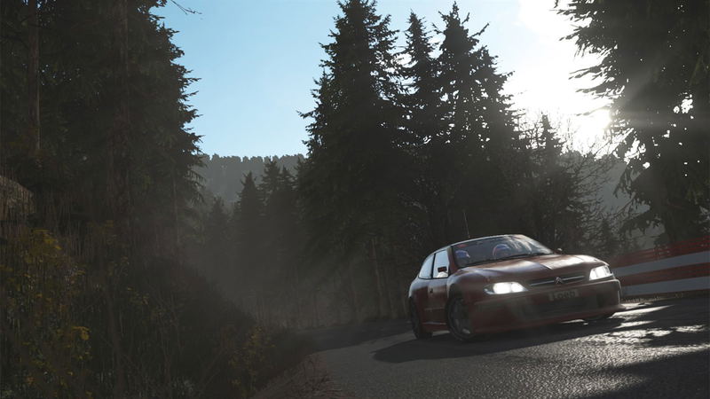 Sebastien Loeb Rally Evo <span class="ext ext_digital">digital</span> image 8