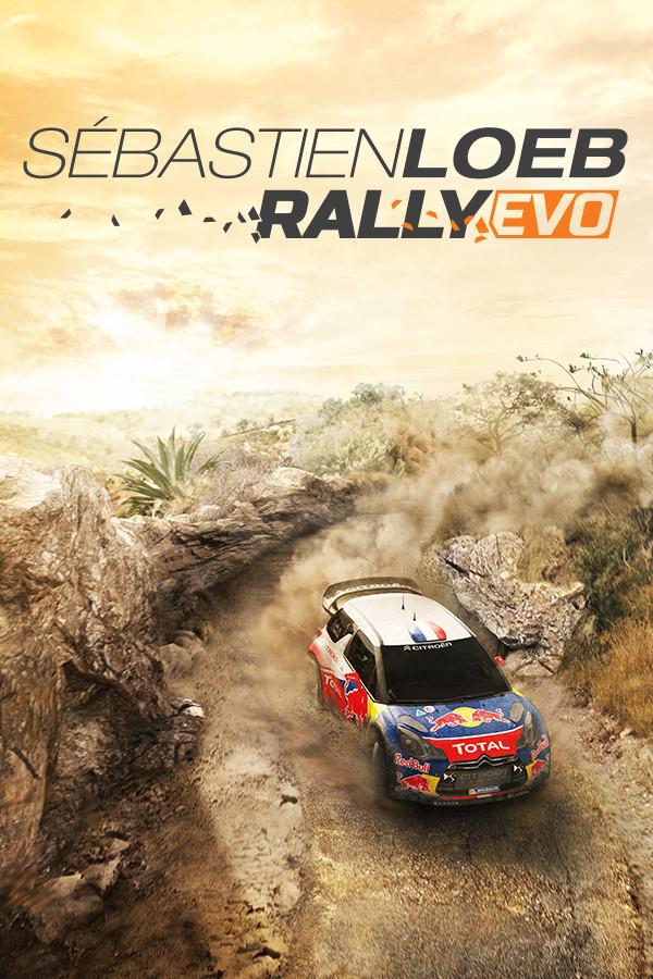 Sebastien Loeb Rally Evo <span class="ext ext_digital">digital</span> image 1