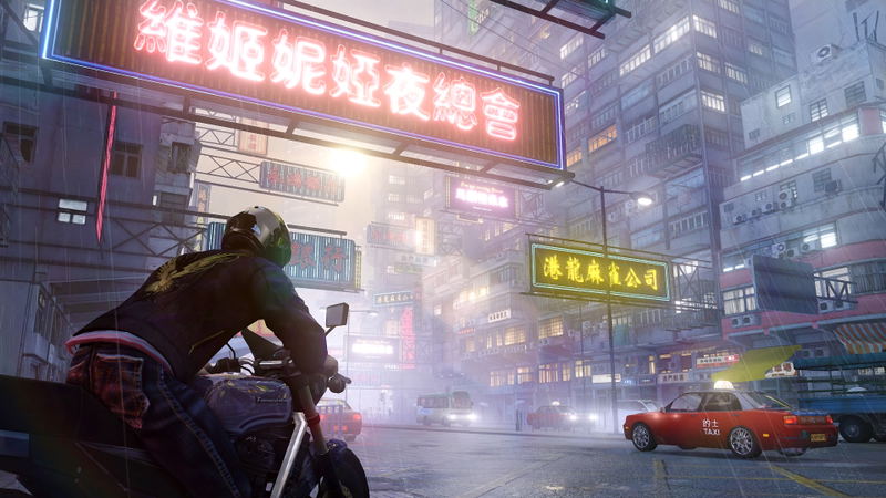 Sleeping Dogs (Definitive Edition) <span class="ext ext_digital">digital</span> image 9