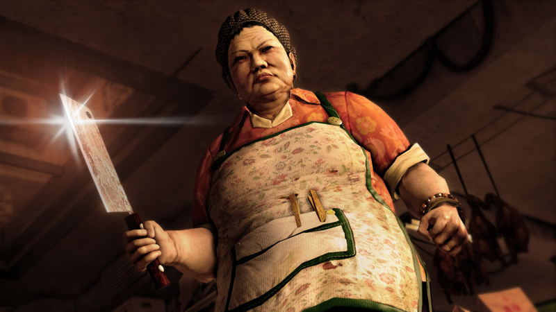 Sleeping Dogs (Definitive Edition) <span class="ext ext_digital">digital</span> image 8