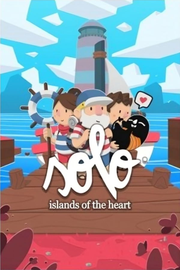 Solo: Islands of the Heart <span class="ext ext_digital">digital</span> image 1
