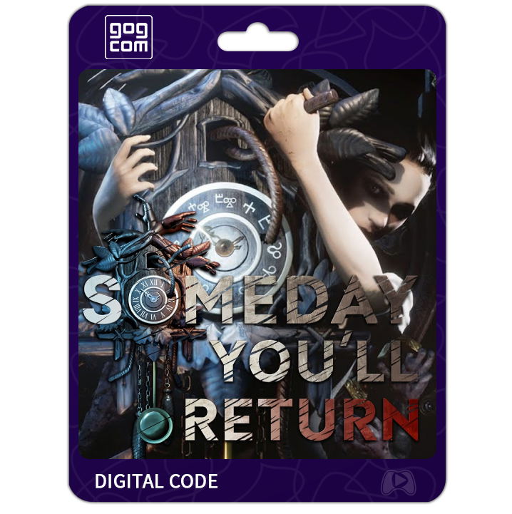 Someday You'll Return <span class="ext" style="background-color: #581c6c; color: #FFFFFF;">GOG.com</span> <span class="ext ext_digital">digital</span> image 1