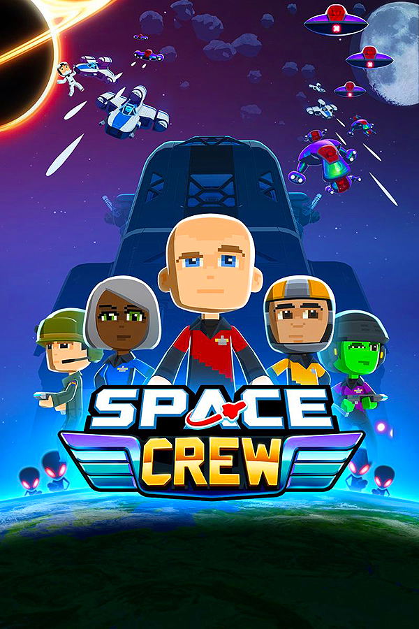 Space Crew STEAM digital — Import Game Deal