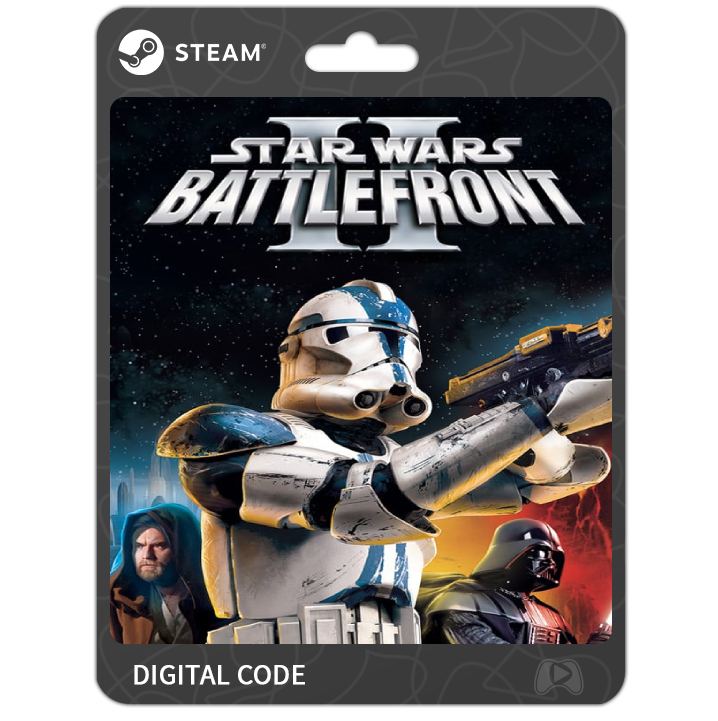 Buy Star Wars Battlefront II Classic 2005 Steam Key