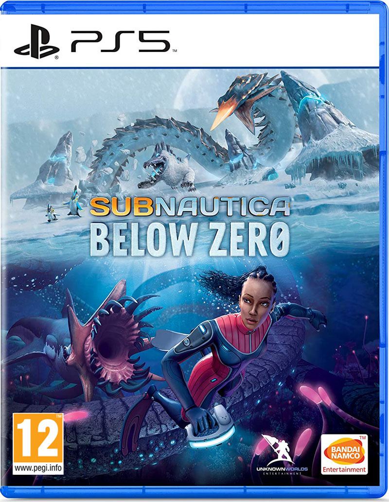 Below Zero for PlayStation 5