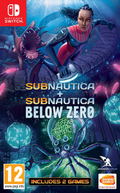 Subnautica + Subnautica: Below Zero thumbnail 1