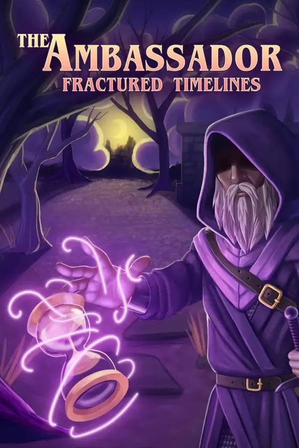The Ambassador: Fractured Timelines <span class="ext" style="background-color: #2a475e; color: #FFFFFF;">STEAM</span> <span class="ext ext_digital">digital</span> image 1