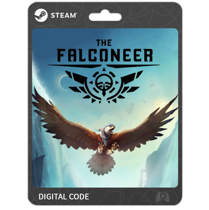 The Falconeer STEAM digital — Import Game Deal