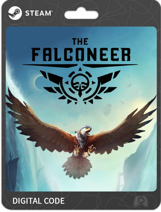 The Falconeer STEAM digital for Windows