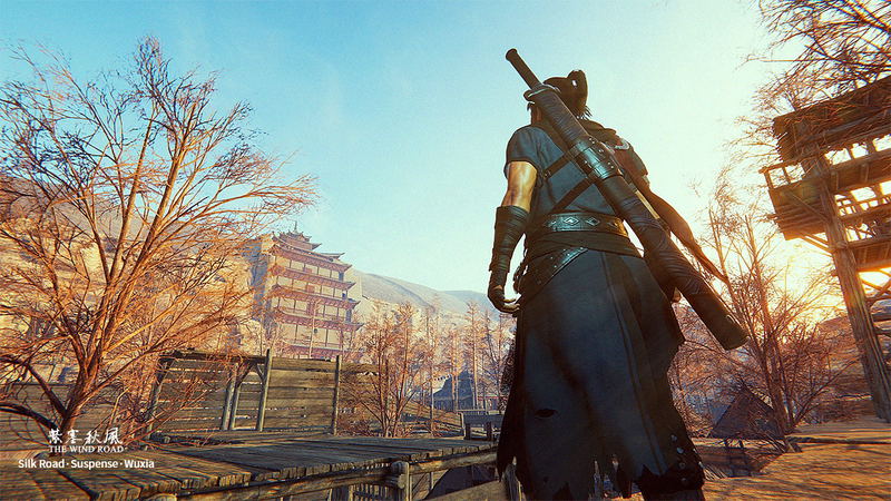 The Wind Road <span class="ext" style="background-color: #2a475e; color: #FFFFFF;">STEAM</span> <span class="ext ext_digital">digital</span> image 9