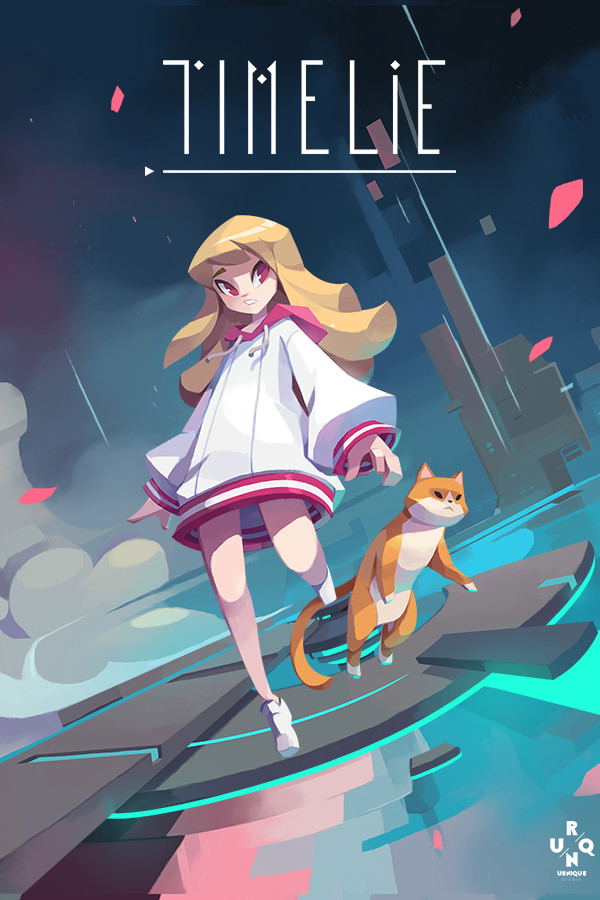 Timelie STEAM digital — Import Game Deal