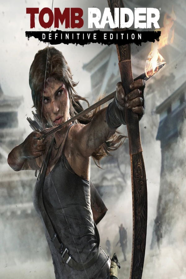 Tomb Raider (Definitive Edition) <span class="ext ext_digital">digital</span> image 1