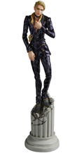 TV Anime JoJo's Bizarre Adventure Golden Wind Figure Pen: Prosciutto thumbnail 1