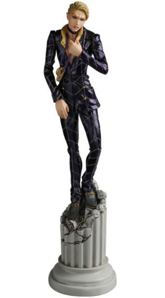 TV Anime JoJo's Bizarre Adventure Golden Wind Figure Pen: Prosciutto image 1