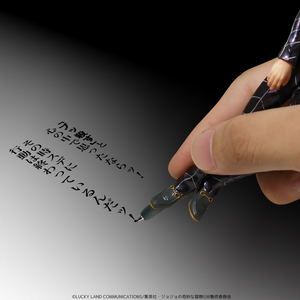 TV Anime JoJo's Bizarre Adventure Golden Wind Figure Pen: Prosciutto_