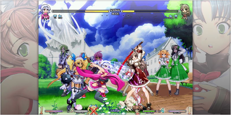 Vanguard Princess Bundle <span class="ext" style="background-color: #2a475e; color: #FFFFFF;">STEAM</span> <span class="ext ext_digital">digital</span> image 3