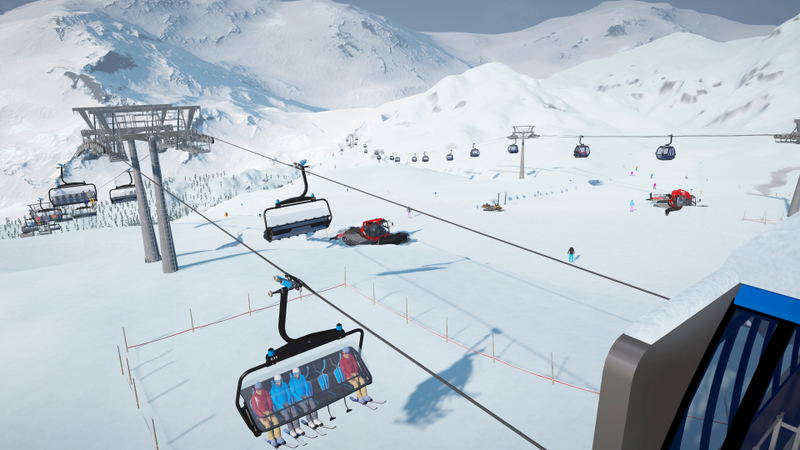 Winter Resort Simulator Season 2 (Complete Edition) <span class="ext" style="background-color: #2a475e; color: #FFFFFF;">STEAM</span> <span class="ext ext_digital">digital</span> image 5