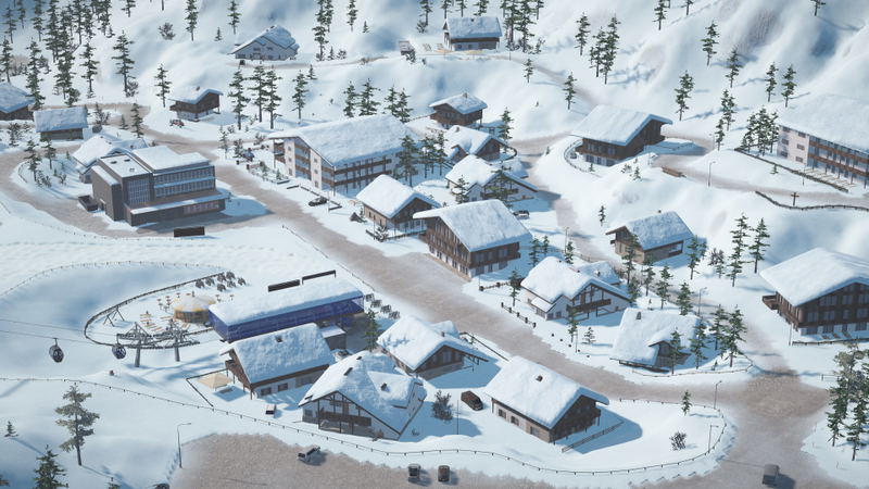 Winter Resort Simulator Season 2 (Complete Edition) <span class="ext" style="background-color: #2a475e; color: #FFFFFF;">STEAM</span> <span class="ext ext_digital">digital</span> image 6