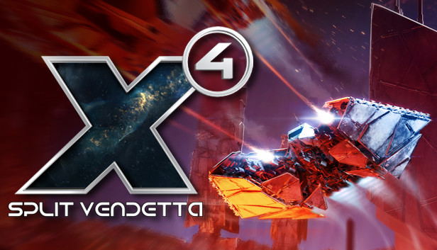 X4: Split Vendetta (DLC) DLC STEAM digital — Import Game Deal