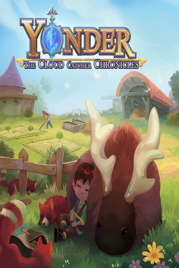 Yonder: The Cloud Catcher Chronicles digital — Import Game Deal
