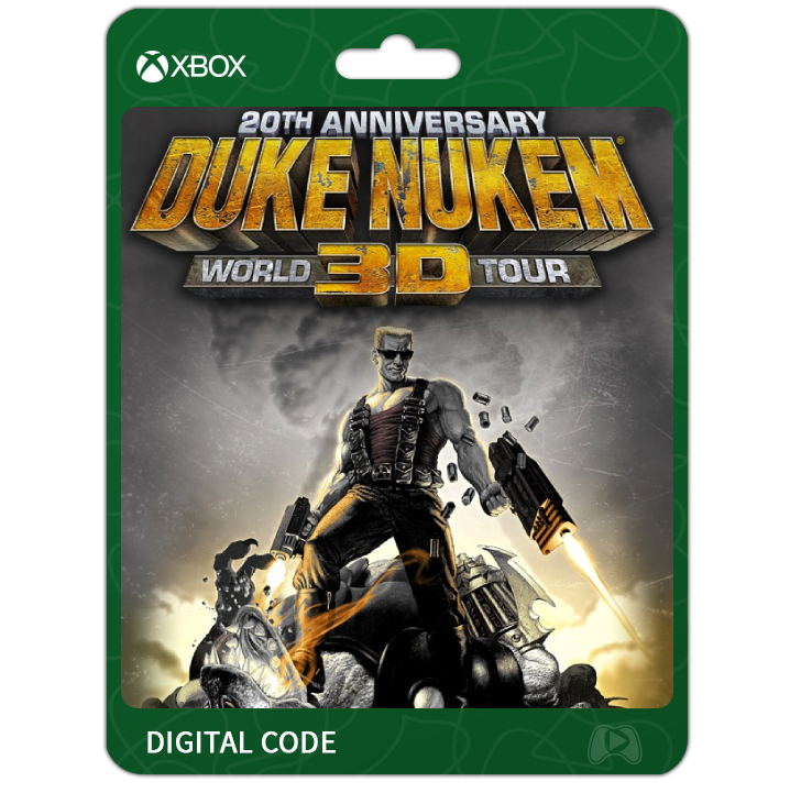 Duke Nukem 3D: 20th Anniversary World Tour <span class="ext ext_digital">digital</span> image 1