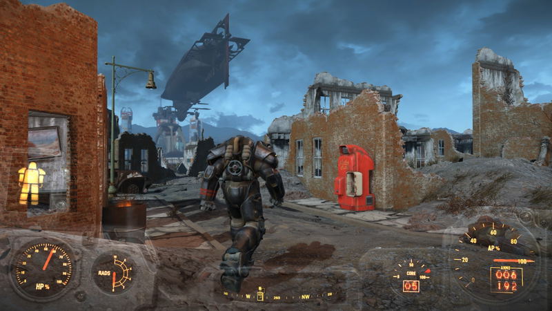 Fallout 4 (Game of the Year Edition) <span class="ext ext_digital">digital</span> image 5