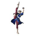 Capcom Figure Builder Creator's Model Street Fighter: Chun-Li thumbnail 1