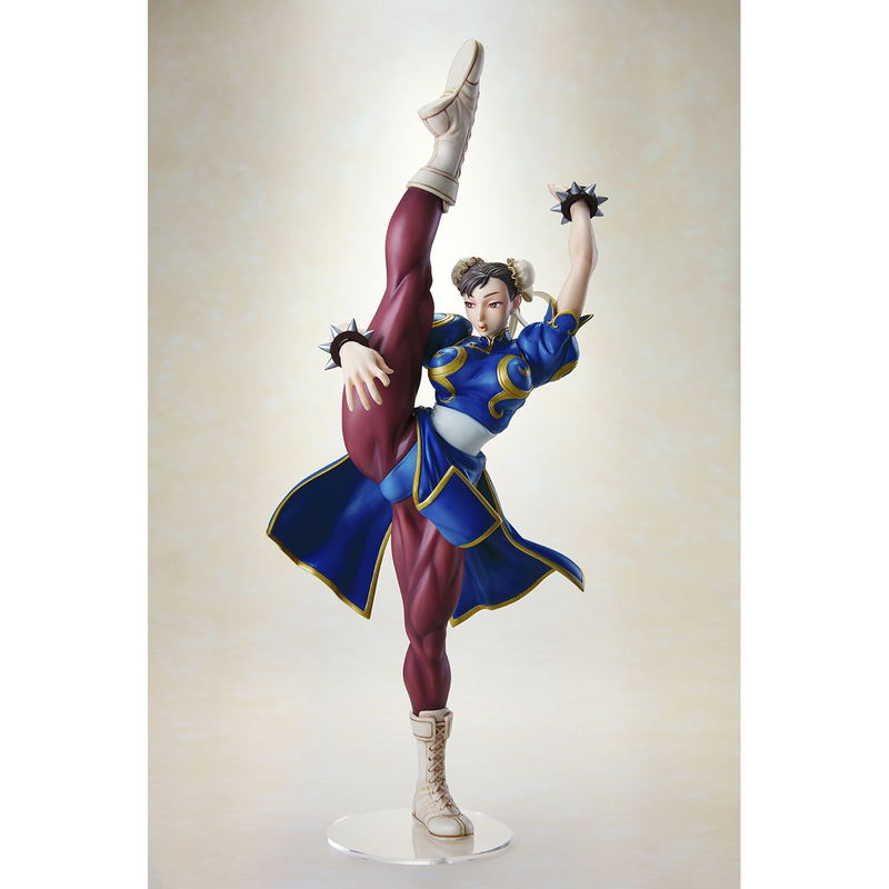 Capcom Figure Builder Creator's Model Street Fighter: Chun-Li image 2