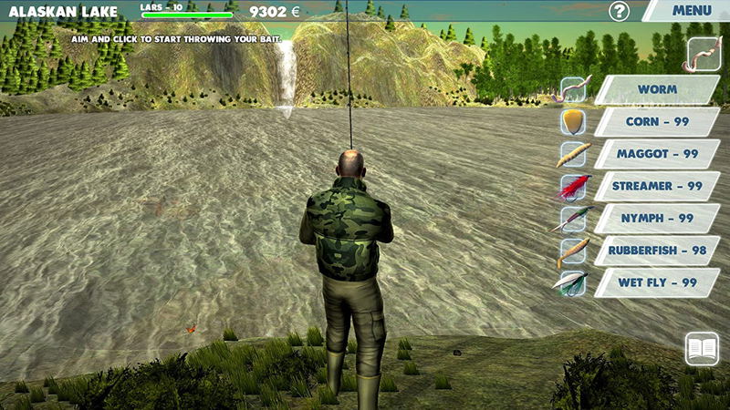 3D Arcade Fishing (Code in a box) image 6