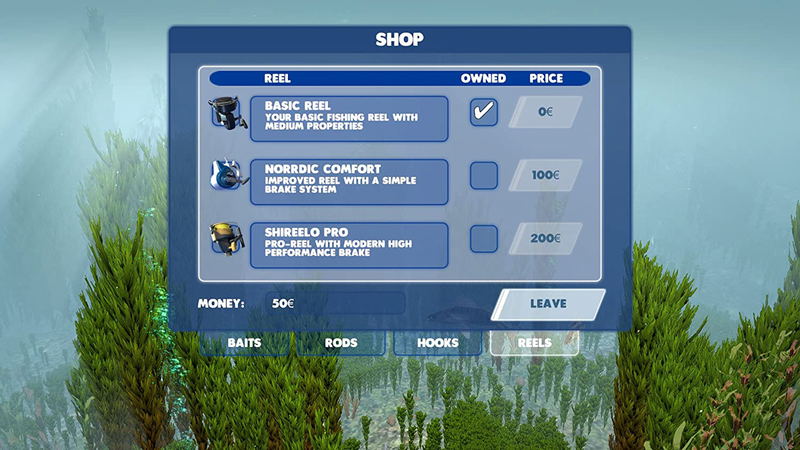 3D Arcade Fishing (Code in a box) image 7