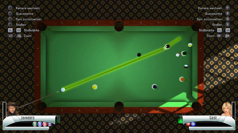3D Billiards - Pool & Snooker image 2
