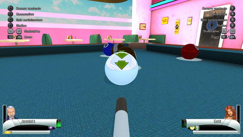 3D Billiards - Pool & Snooker image 3