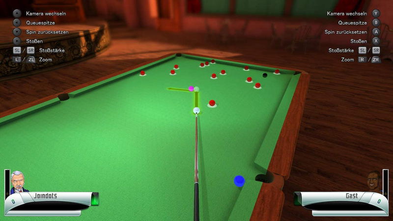 3D Billiards - Pool & Snooker image 4