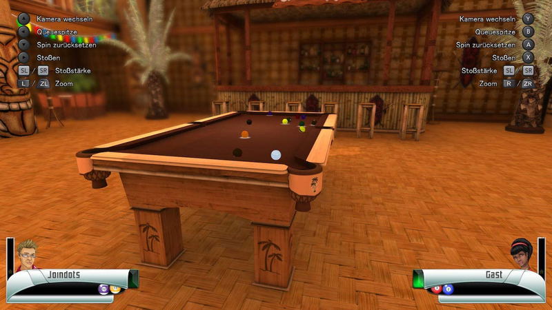 3D Billiards - Pool & Snooker image 5