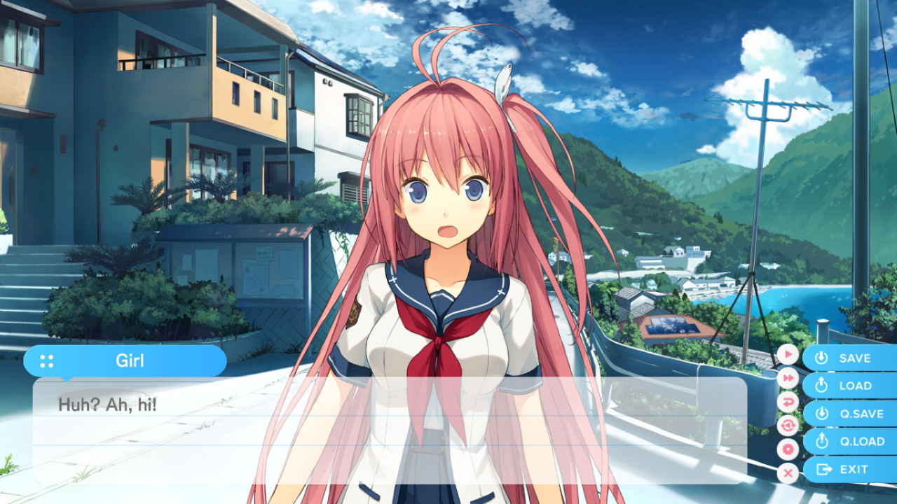 Aokana: Four Rhythms Across the Blue STEAM digital for Windows