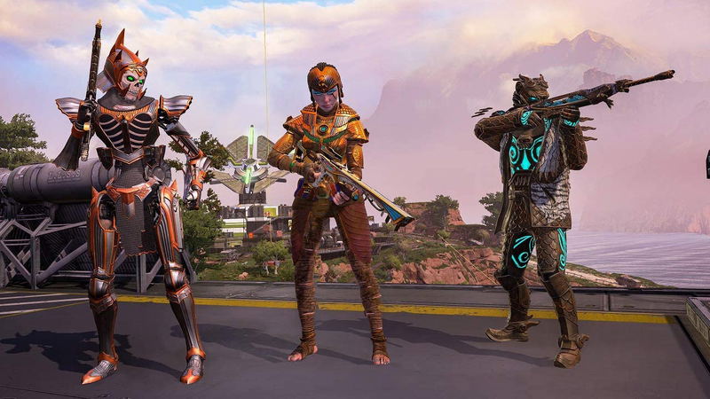 Apex Legends [Champion Edition] (Code in a box) image 3